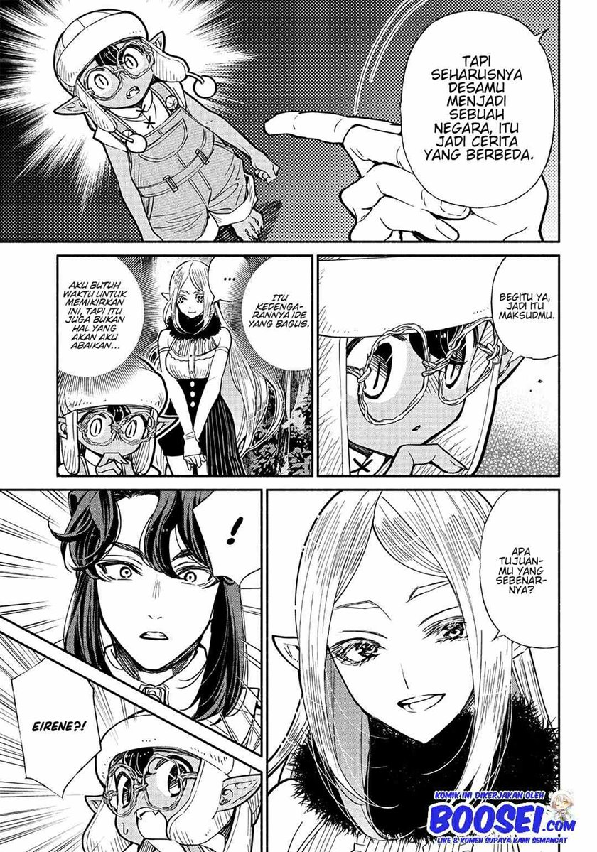 Tensei Goblin da kedo Shitsumon aru?